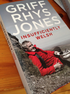 Insufficiently Welsh by Griff Rhys Jones